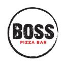 BOSS Pizza Bar logo